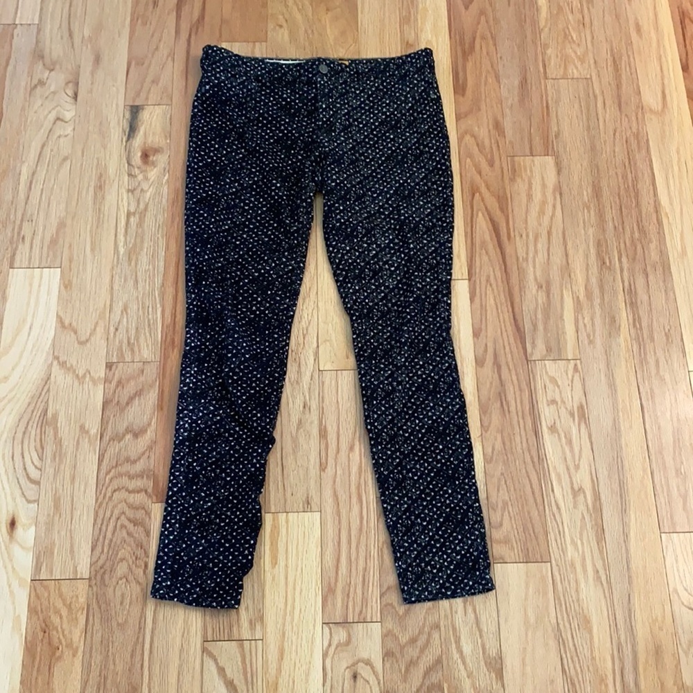 Anthropologie Pilcro and the Letterpress Pants